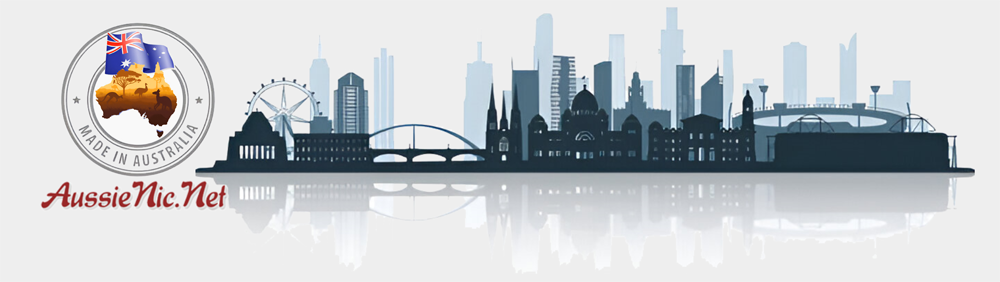 Made in Australia - Prana Studios Logo